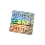 Vinyl 3D Hologram Sticker Colors Printing Original Make For Hats