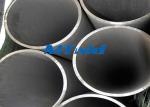 ASTM A358 Class 1 EFW Stainless Welded Pipe Industrial Pickling / Annealing