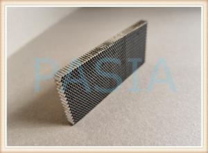 China Foil Treated PAA 5056 Aluminum Honeycomb Core For Aerospace factory