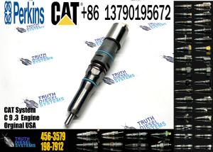 China Fuel Injector Assembly 456-3579 456-3544 456-3545 10R-1267 173-9272 232-1173 10R-1265 173-9379 factory