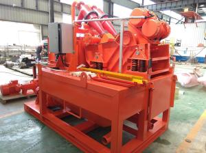 China Drilling Mud Solids Control System For HDD Recycling System factory