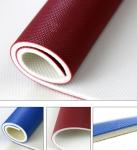 Shock Absorption PVC Vinyl Flooring One Off Scrape Coating Techniques