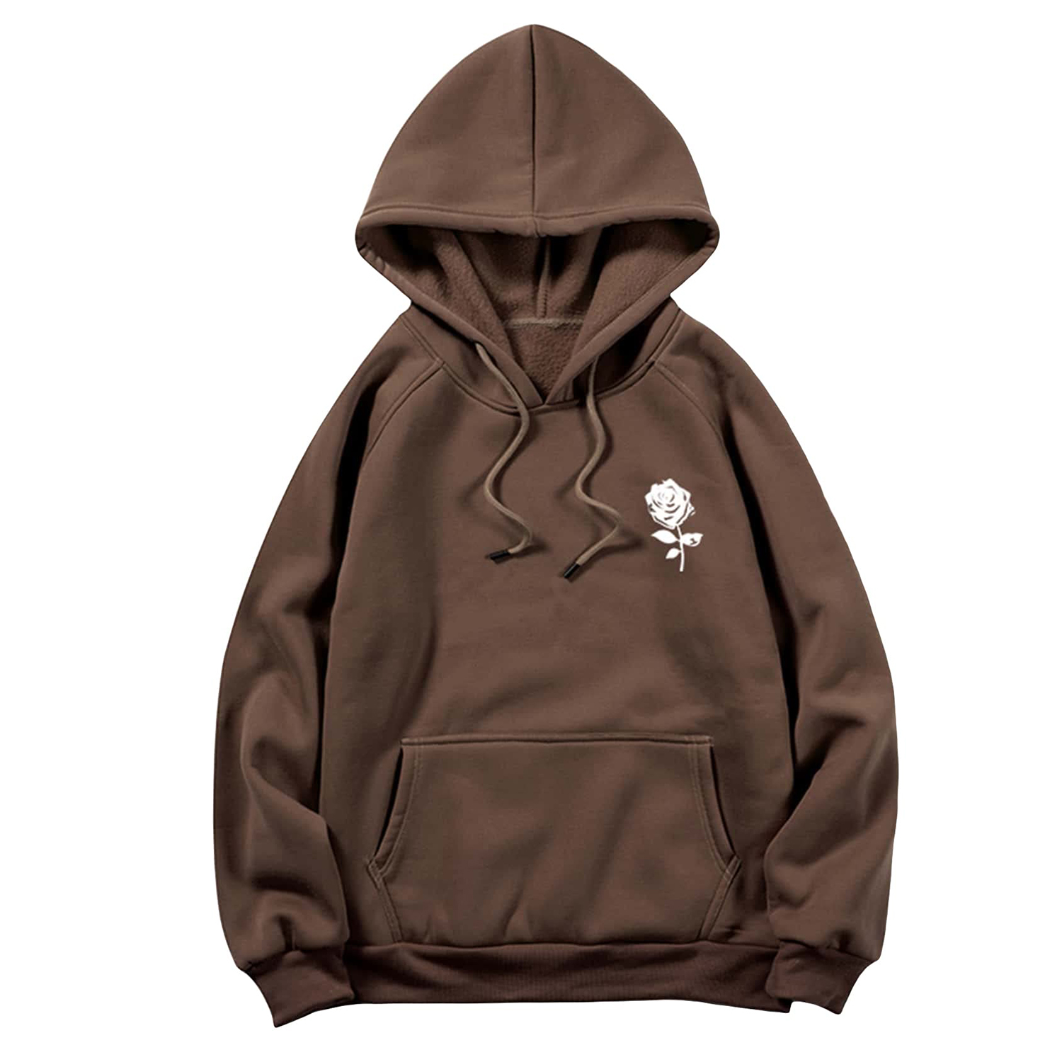 Unisex Men'S Hoodies Sweatshirt Hooded Long Sleeve T Shirt Drawstring Graphic Sweatshirt