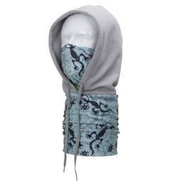 China Headgear for Snowboarding, Face Masks, Windproof and Warmer Hooded Scarf YTQ-AV-02 factory