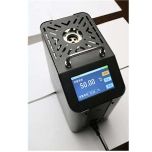 China Touch Screen Dry Block Temperature Calibrator WT Series factory
