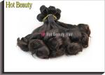 8" - 10" Brazilian Grade 7A Virgin Hair , Spring Curl Human Hair Extensions