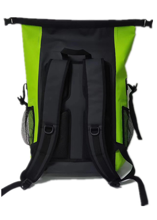 OEM waterproof Insulated Thermal Cooler Bag 30L Dry Bag Backpack