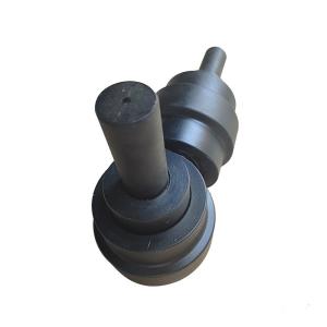 China 17M-30-01320 Excavators Bulldozer Parts Track Roller Bottom Roller Carrier Roller factory