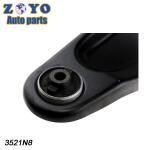 Suspension Parts for Peugeot 207 2008-2014 Front Lower Control Arm E-Coating