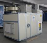 Silica Gel Wheel Industrial Desiccant Equipment For Storage 50kg/H