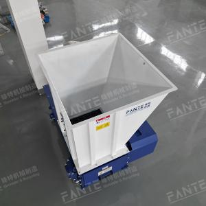 China Advanced Single Shaft Shredder for Efficient Processing of Nets Plastics and Wood factory