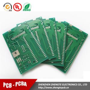China Multilayer PCB manufacturer FR4 94v0 PCB factory