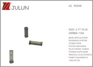 China DC125V 1A Ceramic Surface Mount Fuse For Electrical Equipment factory
