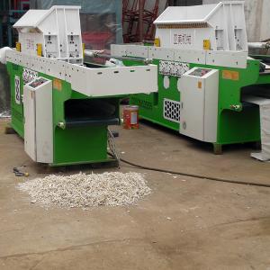 China Single Axis 2200mm 0.10m/S Timber Cutting Machine on sale