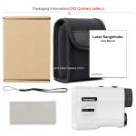 kaemeasu High Accuracy Range Finder Distance Meter CR2 Battery Model Multifuncti