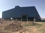Prefabricated Steel Structure Warehouse Workshop Metal Building Steel Structure