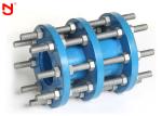 Heat Pipe Dismantling Joint Thermal Stable Standard Adjusting Range Easy Removal