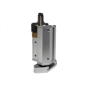 China Wholesale low cost OEM/ODM manipulator Stainless Steel Telescopic Double Acting Pneumatic Schmoll China manufacture factory