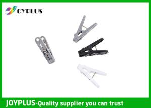 China Durable Smart Clothes Peg , Travel Clothes Pins Simple Design JOYPLUS factory
