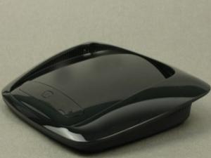 China Industrial Design Models Aluminium CNC Machining Black ABS / PC factory