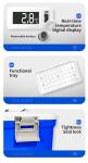 2C-8C Portable Medical Cooler Box Cold Chain Transportation