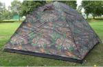 Fashional Army Woodland Dome Tent 3-4 Person Double Layer Hot Selling Woodland