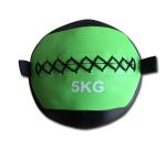 synthetic leather medicine ball, soft shell wall ball, best medicine balls