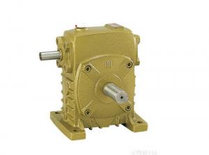 China WP series wpa 1400 rpm parallel 10 to 1 ratio gearbox on sale