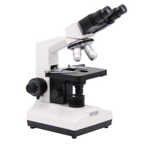 China 40X-1600X BInocular Student Biological Microscope A11.1522-D Xsz-107bn on sale