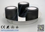 3 Heads 15W Round Ceiling Lights LED Ceiling Lamps 110Volt 120Volt 130Volt