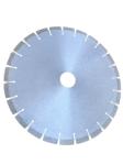 High Cutting Efficiency 400mm Diamond Cutting Stone Saw Blade for Fast Cutting