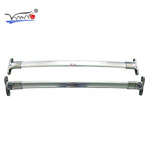 China Stainless Steel Van Universal Crossbars For Luggage Rack , B011 FORD EXPLORER Roof Rack Load Bars factory