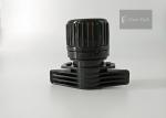 16 Mm Diameter PE Spout Cap Manufacturers Food Grade For Stand Up Hair Gream