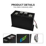 RECHARGEABLE LIFEPO4 BATTERY PACK 24V 100AH 200AH IFR32700 32650 26650 BATTERY