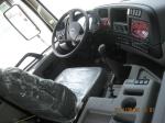 4x4 LHD Manuel Transmission Heavy Duty Muck Cargo Truck for Transporting Bulk