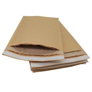 Lightweight Eco Friendly Padded Envelopes Flexible Cushioned Mailing Envelopes