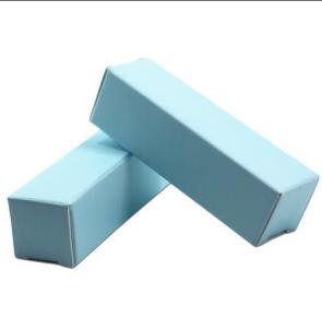 China High Durability Cosmetic Packaging Boxes Recyclable For Lashes / Hair Extension factory