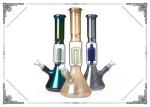 Four Arms Tree Percolator Bongs 12 inches Smoking Glass Beaker Water Pipes Bong