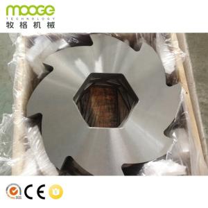 China Sustainable Plastic Auxiliary Machinery 48-68 Hrc Grinder Machine Blade factory