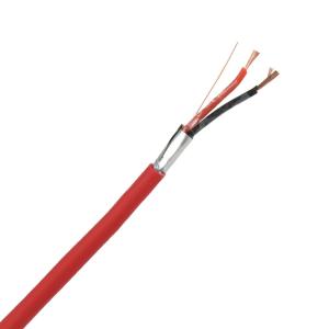 China Industrial UL1424 Fire Resistance Communication Cable 1x2x0.5 US Standards Screened Unscreened factory