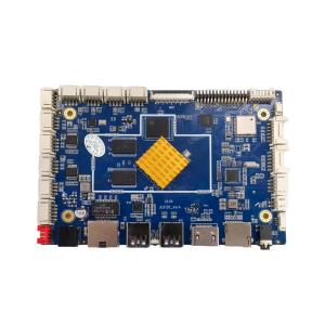 RK3568 SOC 1.8GHz Android Embedded Board Scalable Up To 256GB EMMC