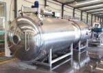 Industrial Freeze Dry Fruit Machine 200Kg Food Vacuum Freeze Drying Machine