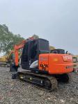 Powerful Engine Power System Japanese Hitachi ZX70 Excavator