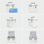 Insulation Portable Medication Cooler 48Hours Cold Chain Storage Box For Blood