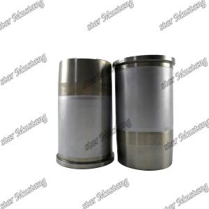 China DH520 Engine cylinder liner Part DV11 DC13 65.02501-0773B For DOOSAN factory
