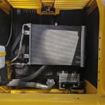 Original Color Used Komatsu Excavator PC200 103KW allow