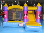Factory OEM / ODM Inflatable Jumping House Kuromi Inflatable Bouncy House Castle