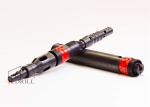 Bq Diamond Core Drilling Tools Barrel Assembly Inner Outer Tube Overshoot In
