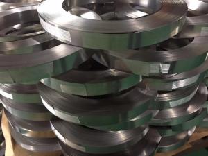 China AISI 420 Cold Rolled Stainless Steel Precision Strip Coil 1.4028Mo factory