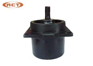 China 6D22 Front 70 * 35 * 21 Excavator Machine Foot Glue Before Engine Cushion factory